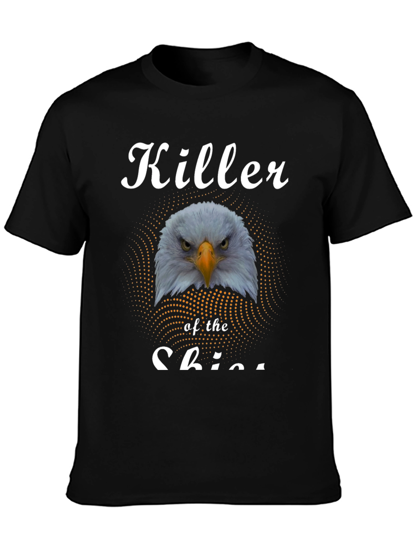 Killer of the Skies Eagle T-Shirt