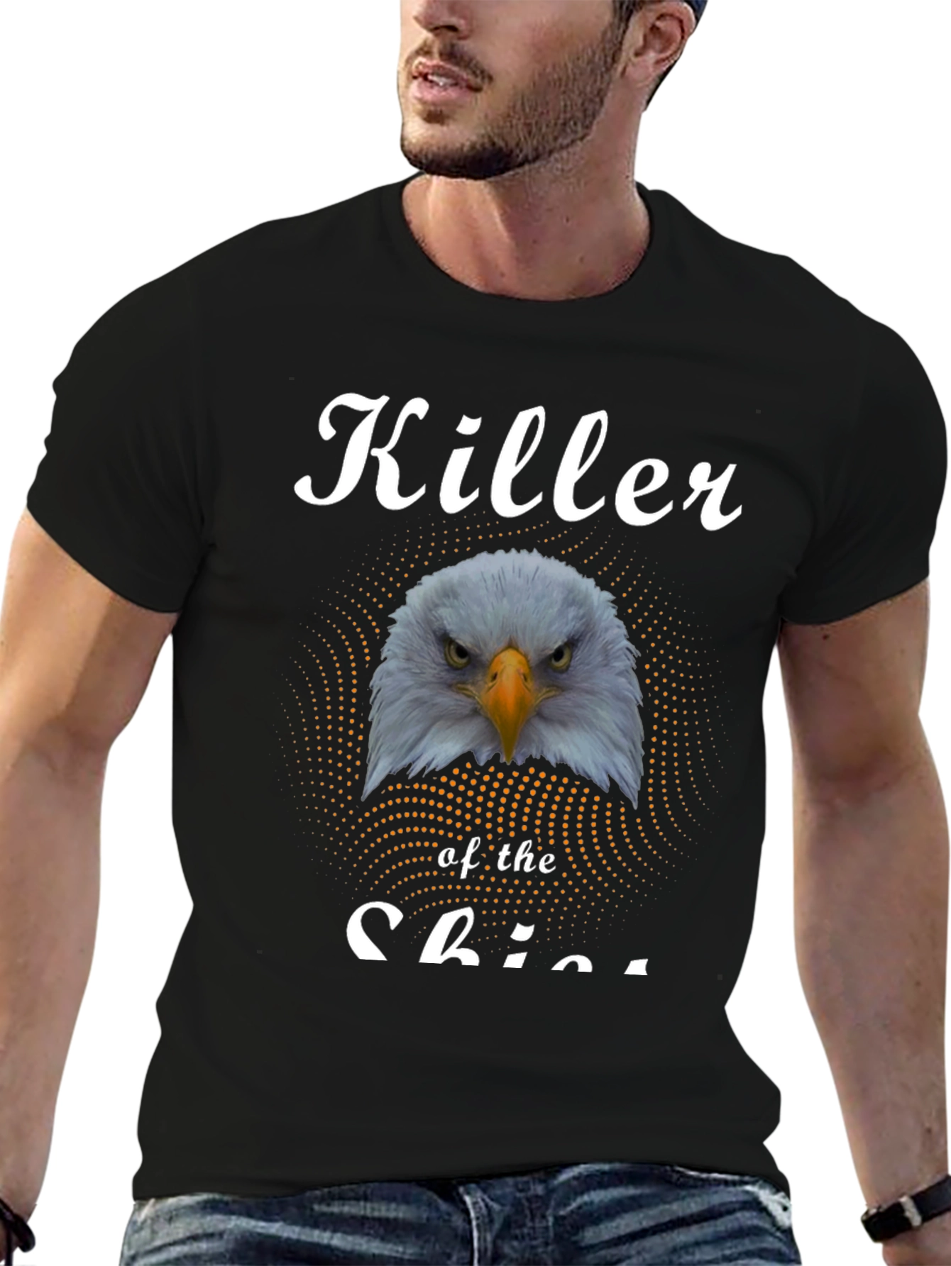 Killer of the Skies Eagle T-Shirt