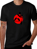 Stand-Up Paddle Boarding Graphic T-Shirt