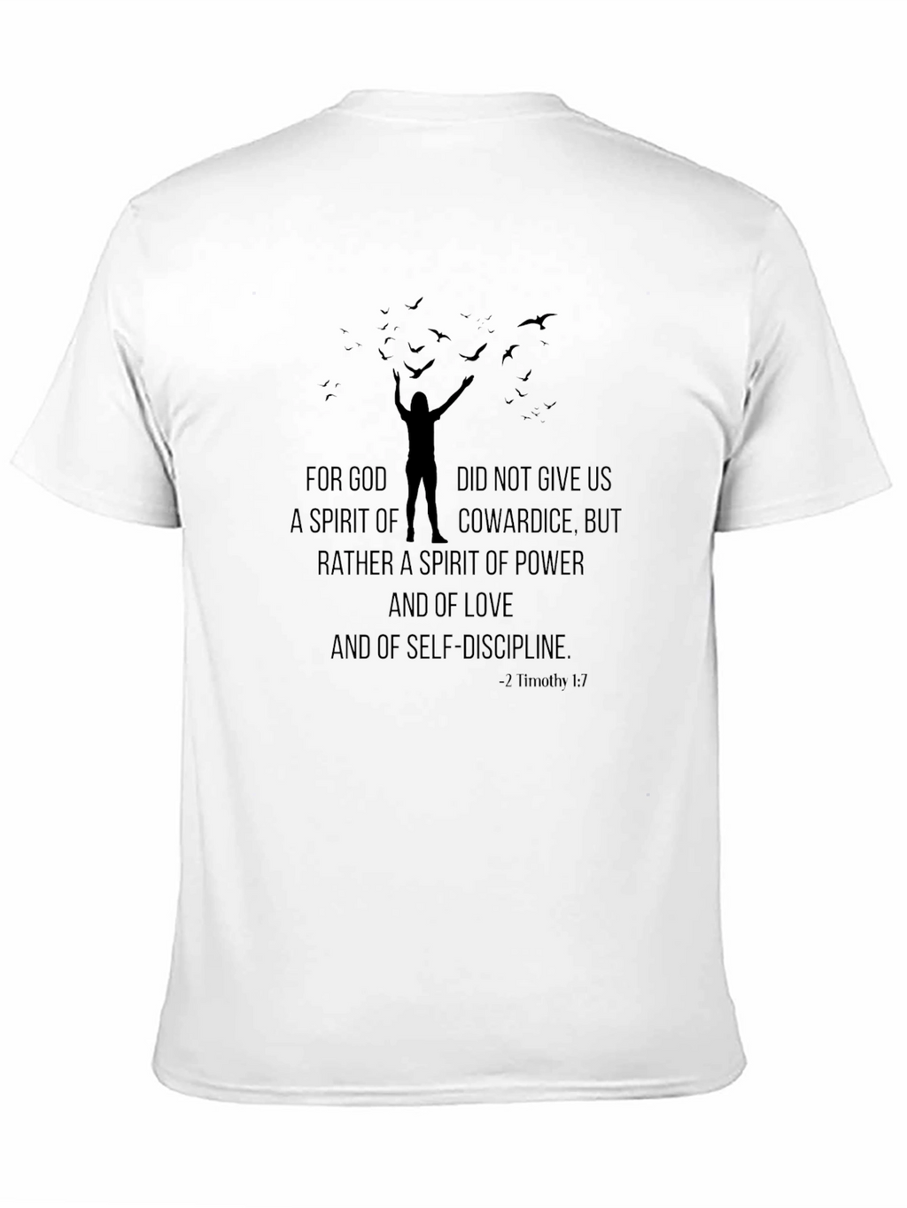 Inspirational Christian T-Shirt
