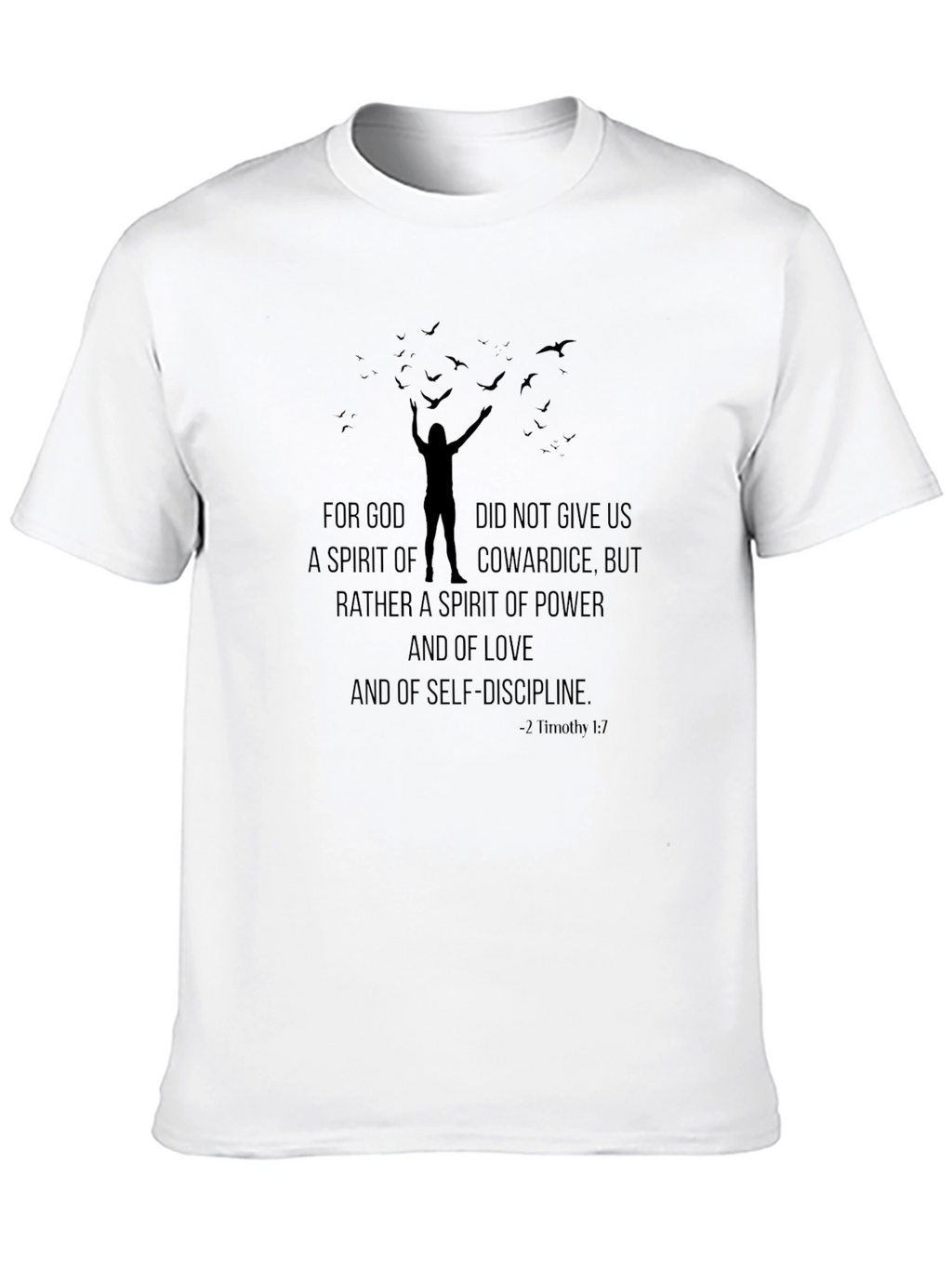 Inspirational Christian T-Shirt