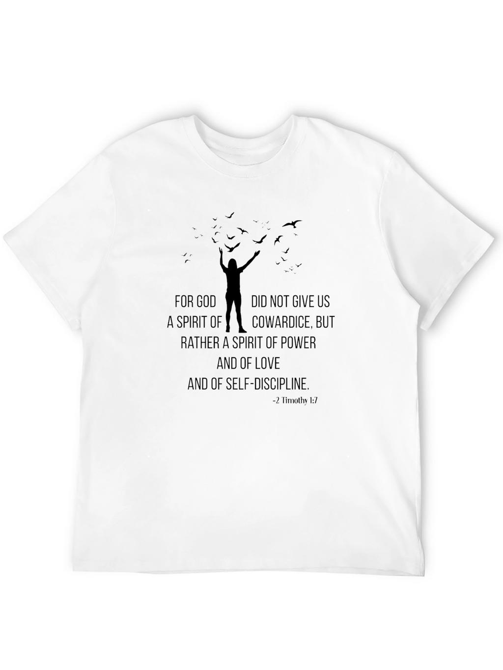 Inspirational Christian T-Shirt