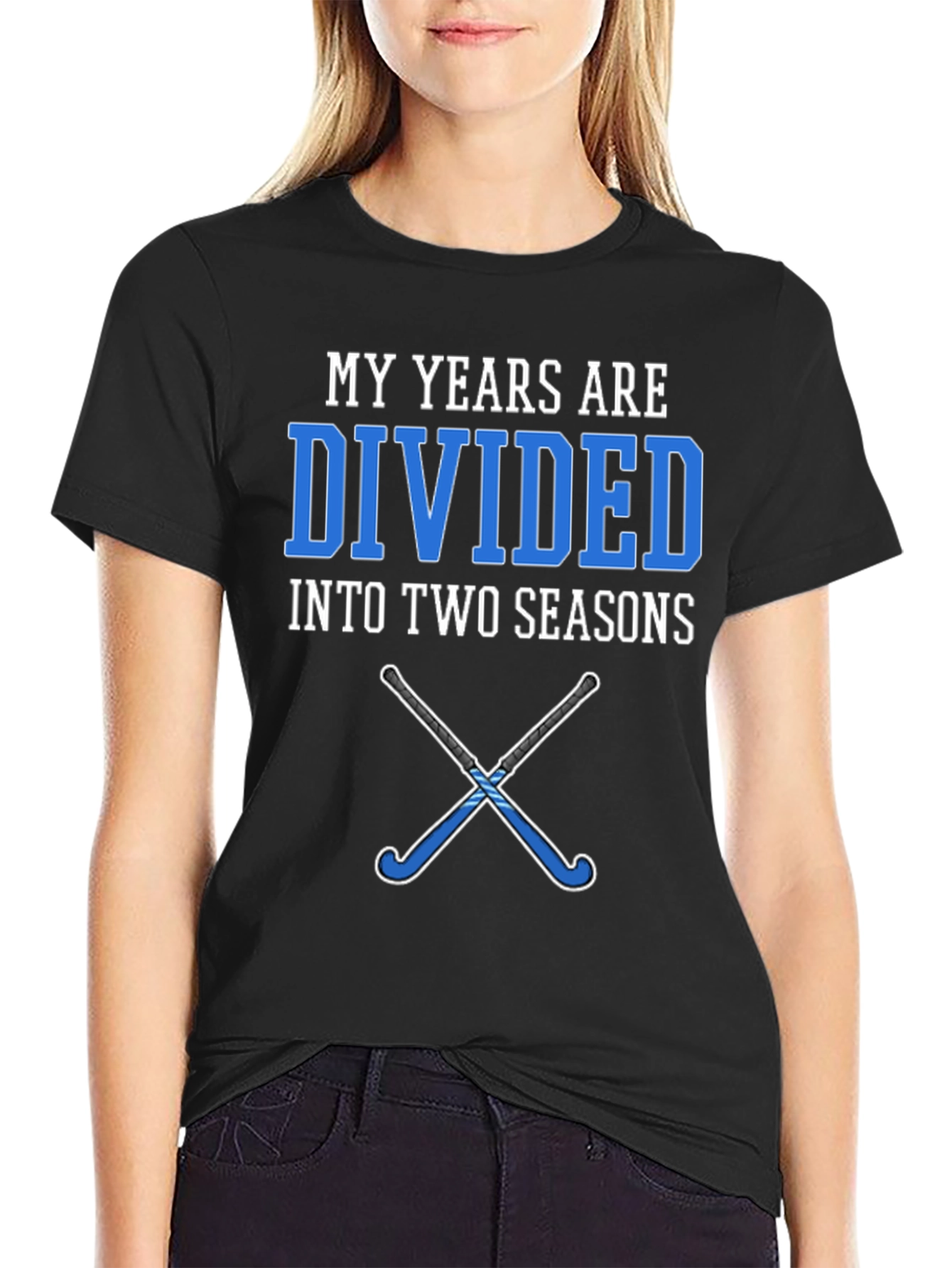 Hockey Seasons T-Shirt