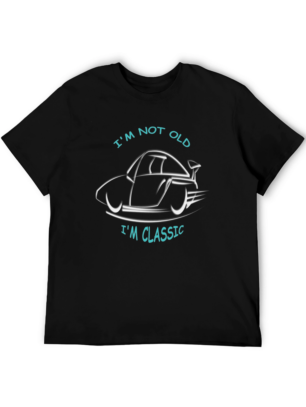 Im Not Old Im Classic Graphic T-Shirt