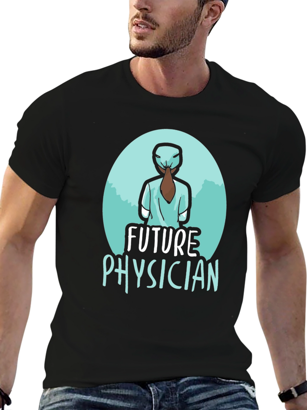 Future Physician Unisex T-Shirt