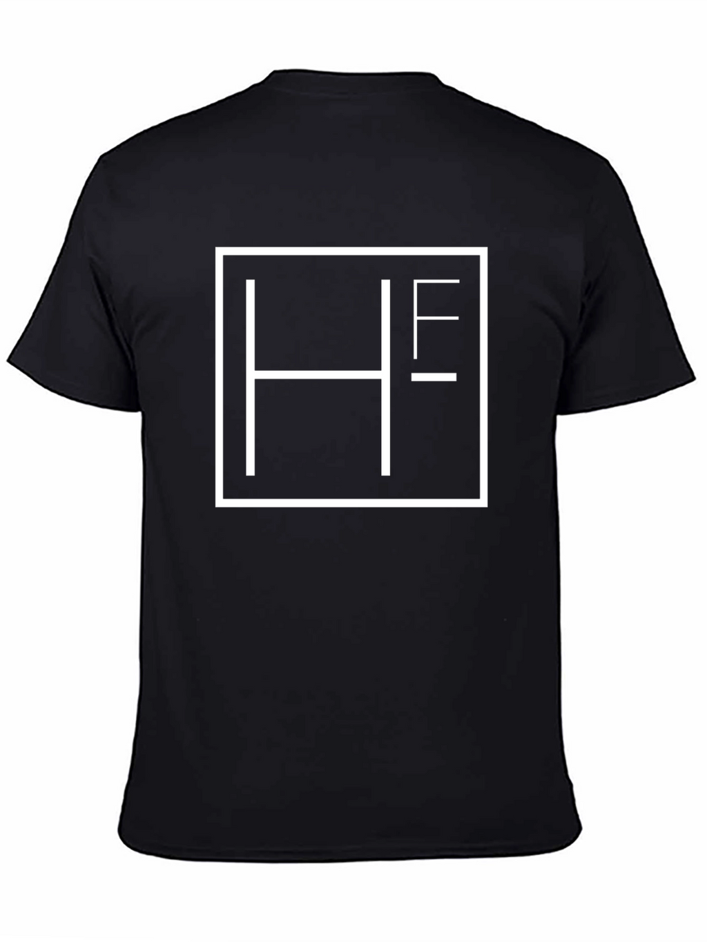 Modern Geometric Tee - Stylish Minimalist Design