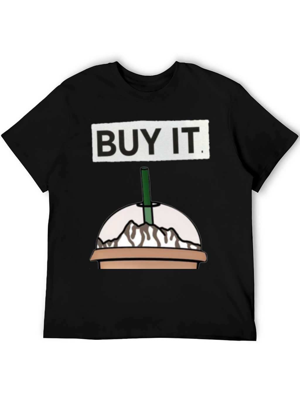 Buy It Mountain Frappe T-Shirt