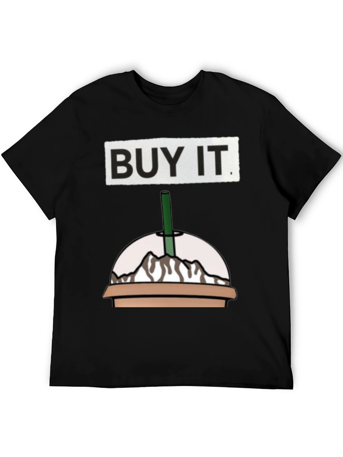 Buy It Mountain Frappe T-Shirt
