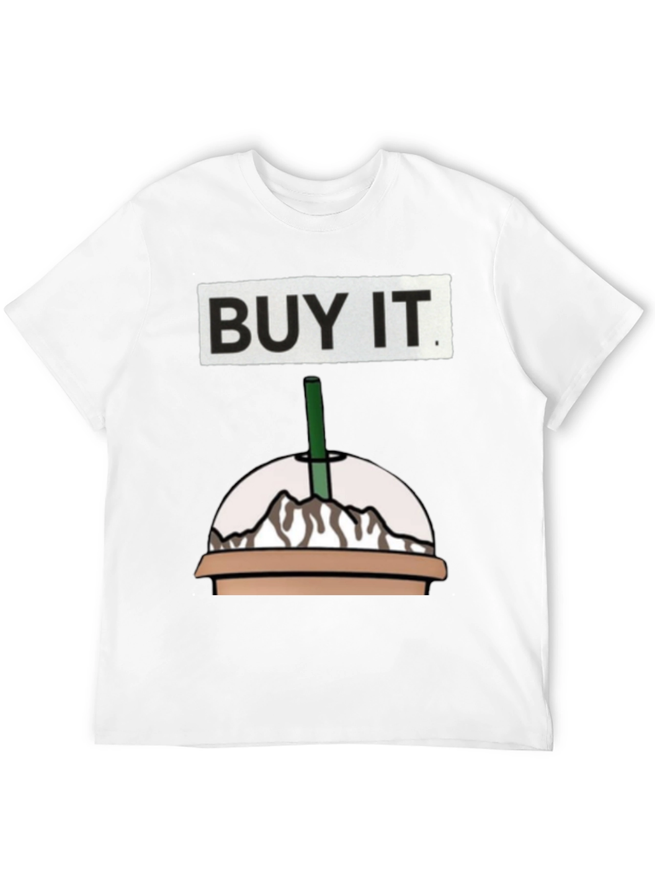 Buy It Mountain Frappe T-Shirt