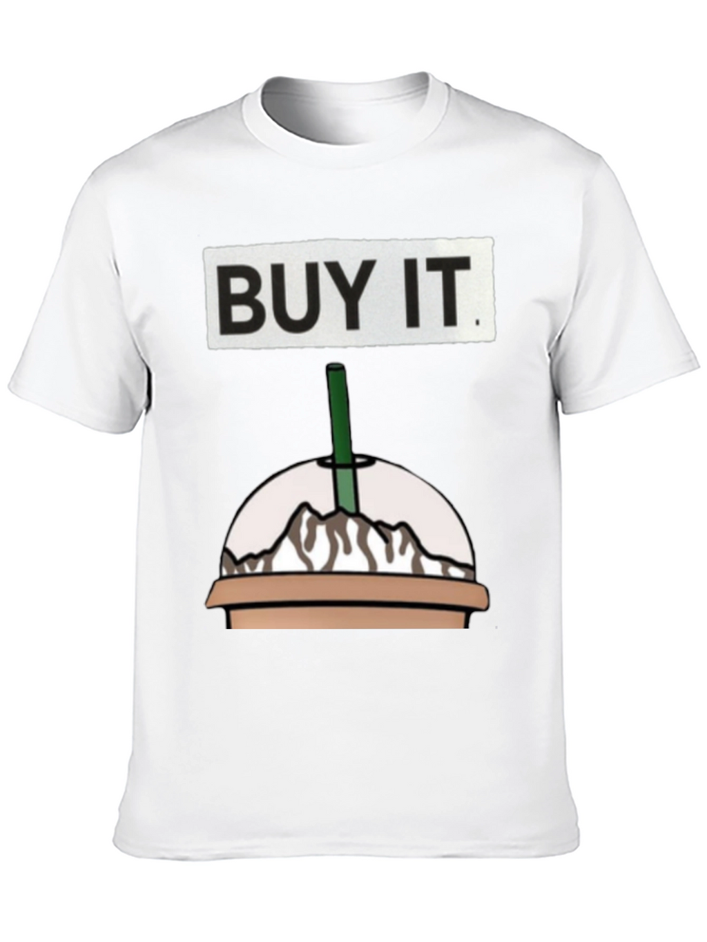 Buy It Mountain Frappe T-Shirt