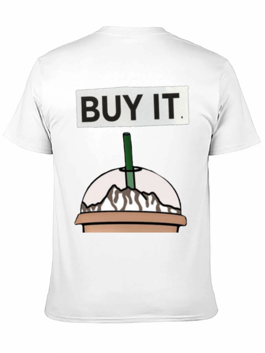 Buy It Mountain Frappe T-Shirt