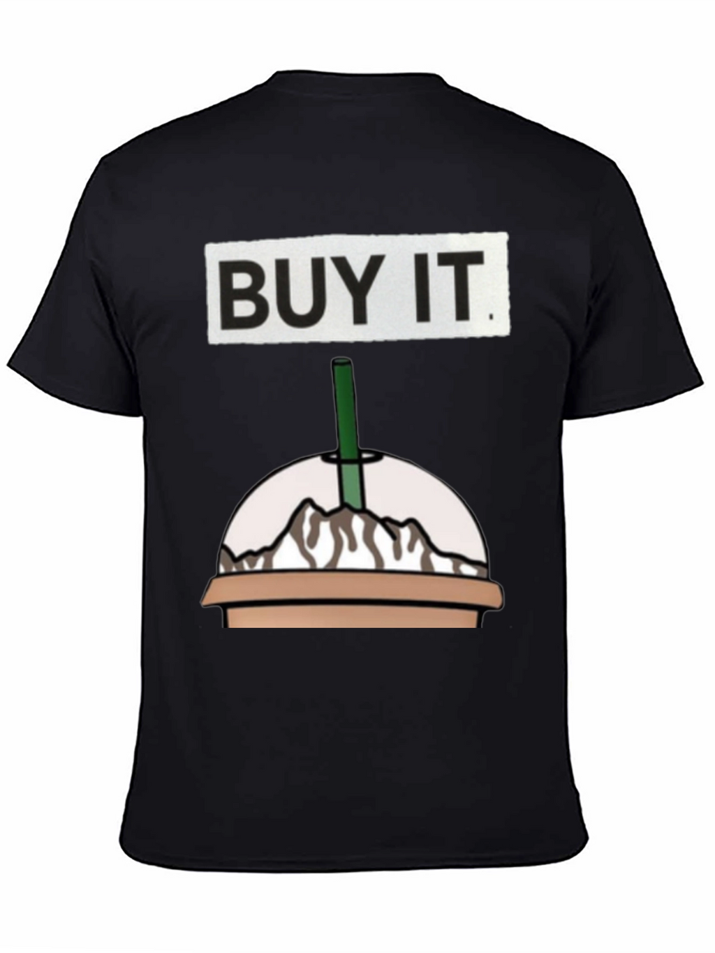 Buy It Mountain Frappe T-Shirt