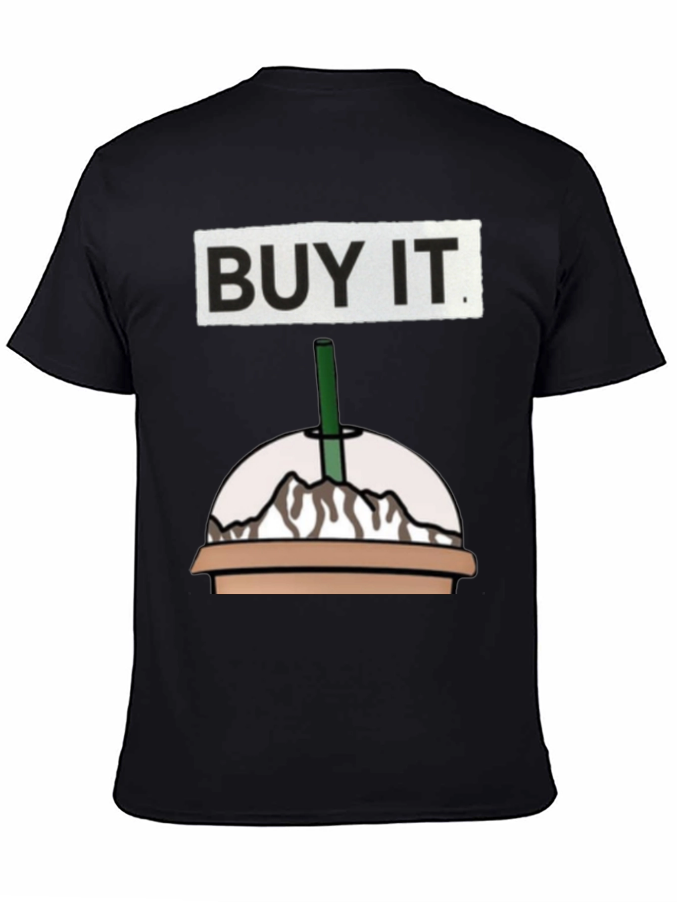 Buy It Mountain Frappe T-Shirt