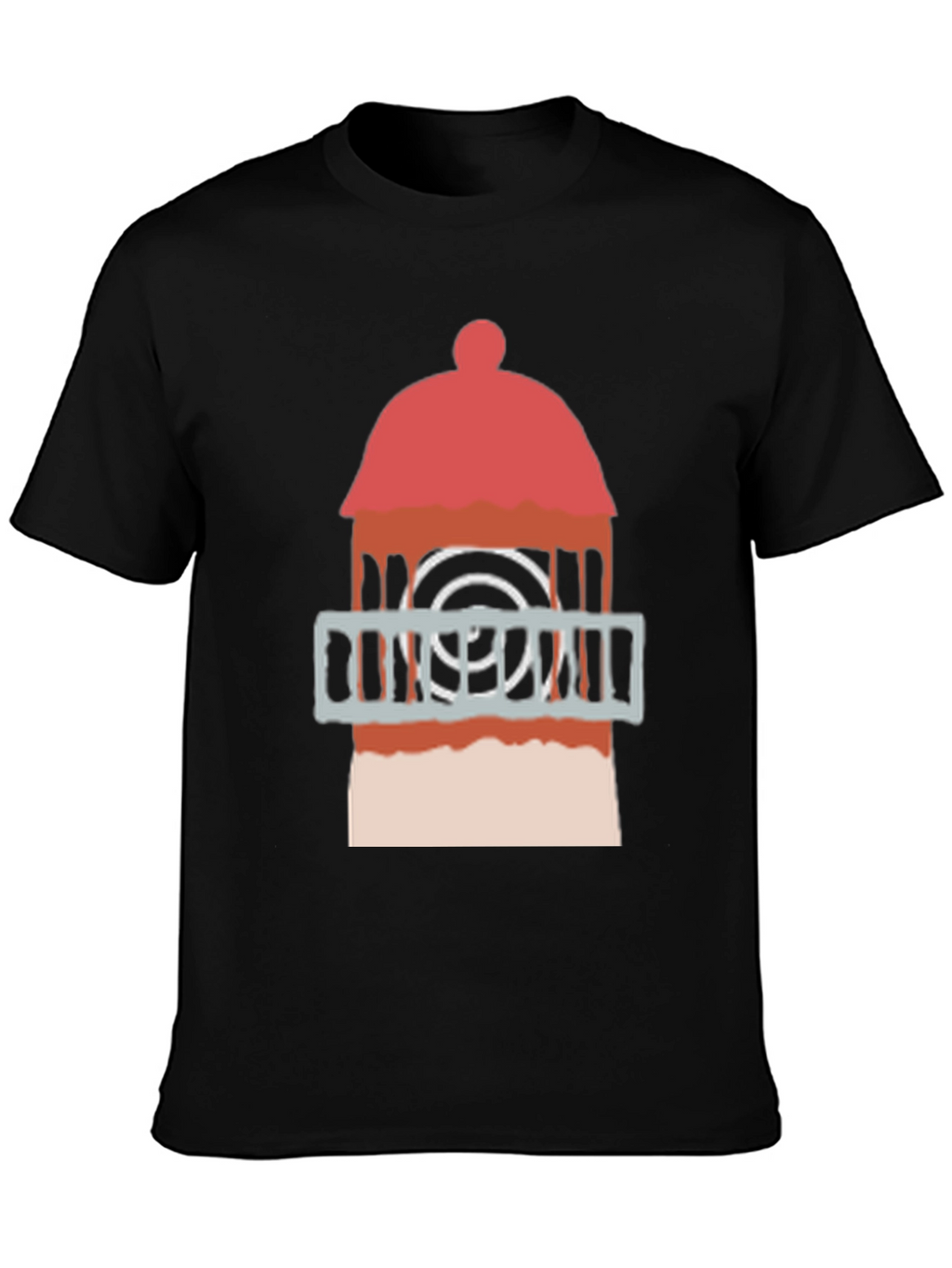 Lighthouse Graphic T-Shirt | Unique Design Comfortable Fit