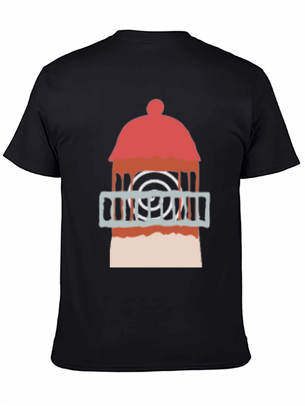 Lighthouse Graphic T-Shirt | Unique Design Comfortable Fit