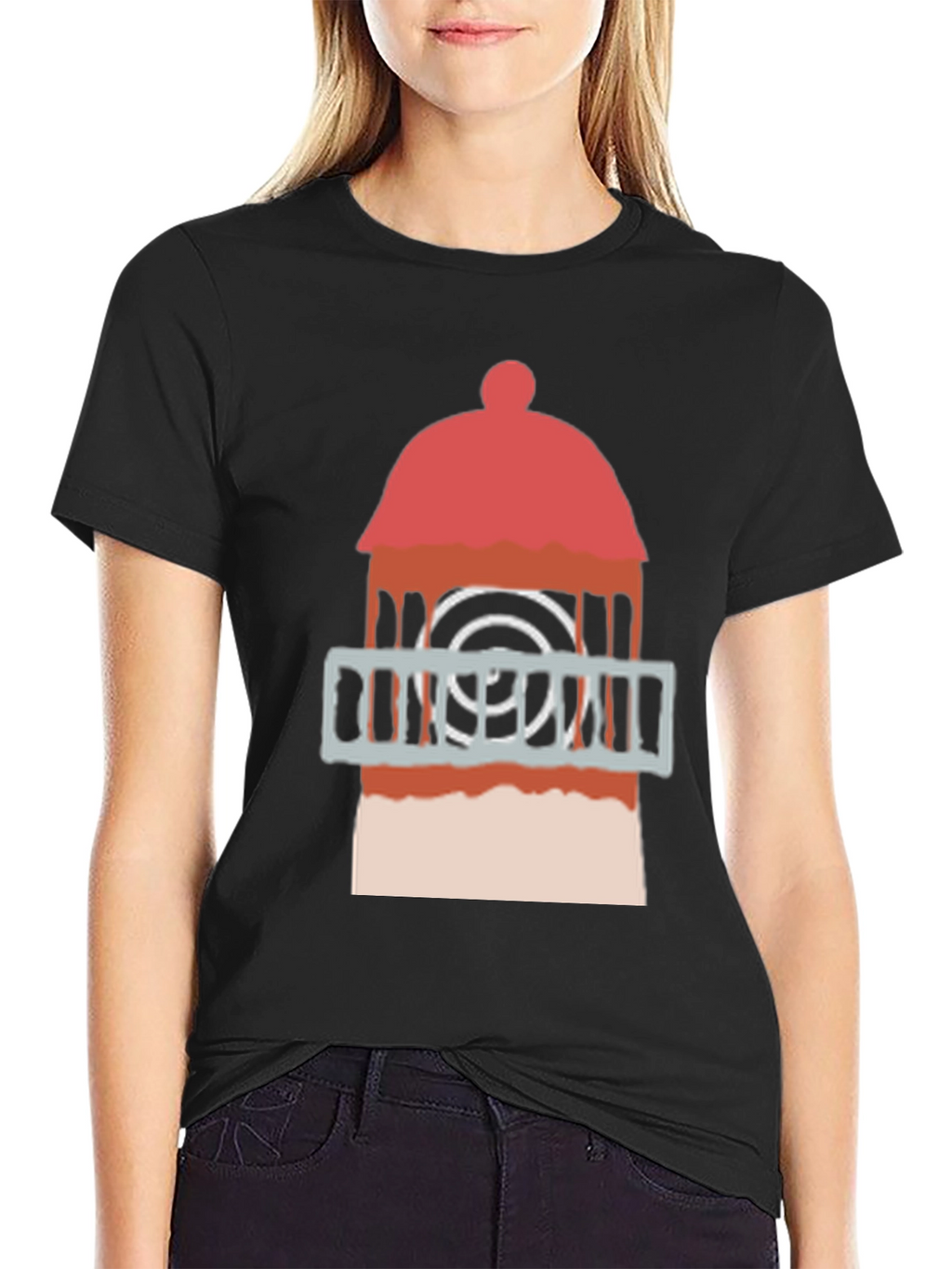Lighthouse Graphic T-Shirt | Unique Design Comfortable Fit