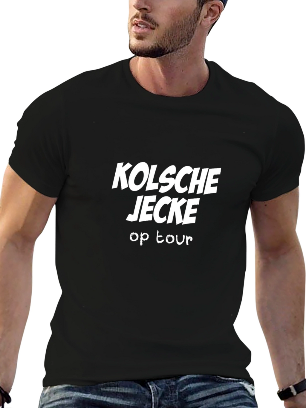 Kölsche Jecke T-Shirt - Cologne Carnival