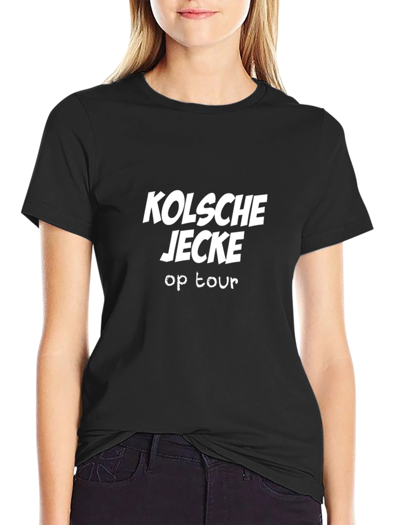 Kölsche Jecke T-Shirt - Cologne Carnival