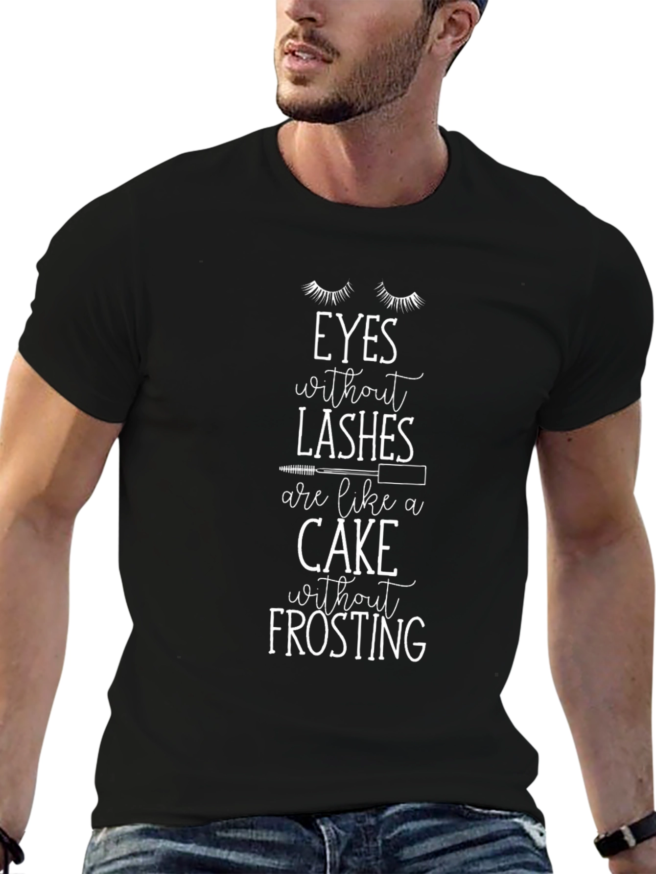 Eyes Without Lashes T-Shirt