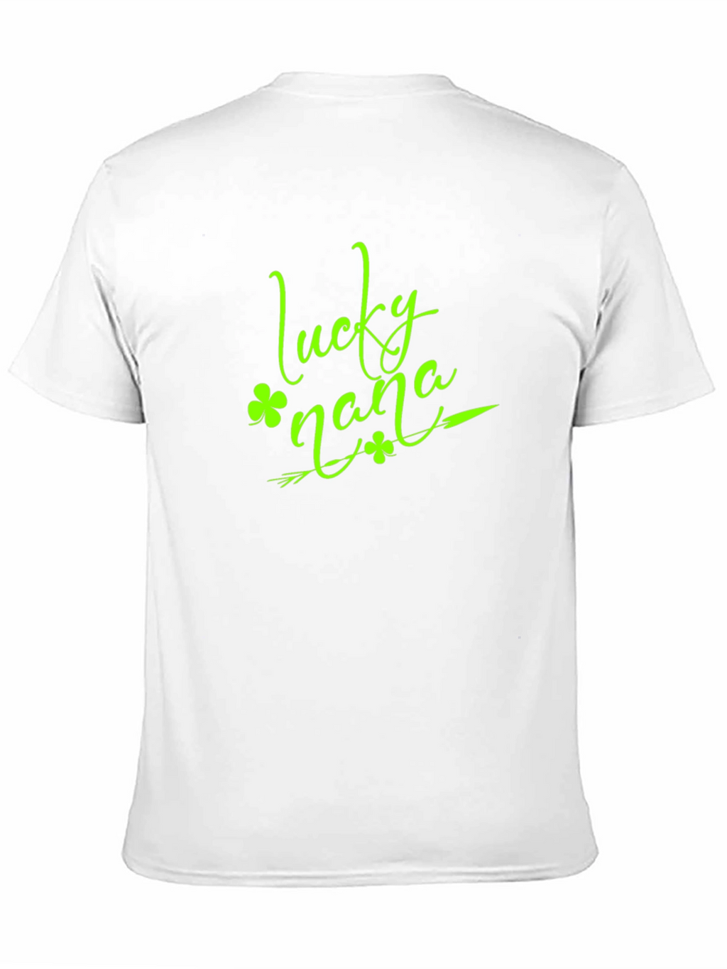 Lucky Nana St. Patricks Day T-Shirt