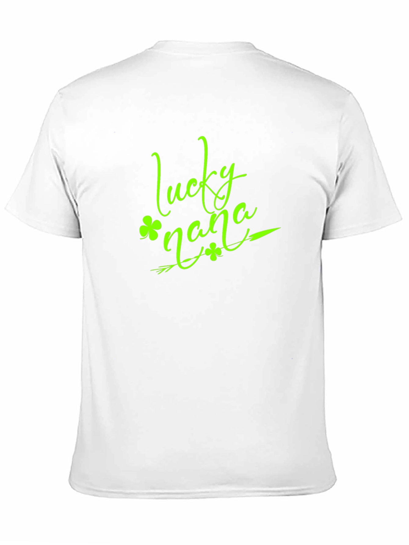 Lucky Nana St. Patricks Day T-Shirt
