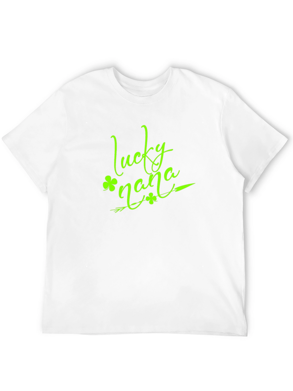 Lucky Nana St. Patricks Day T-Shirt