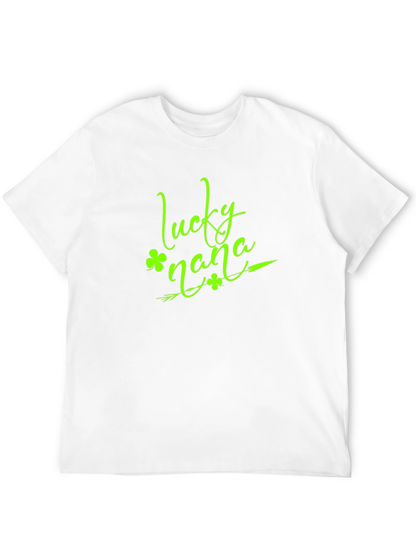 Lucky Nana St. Patricks Day T-Shirt