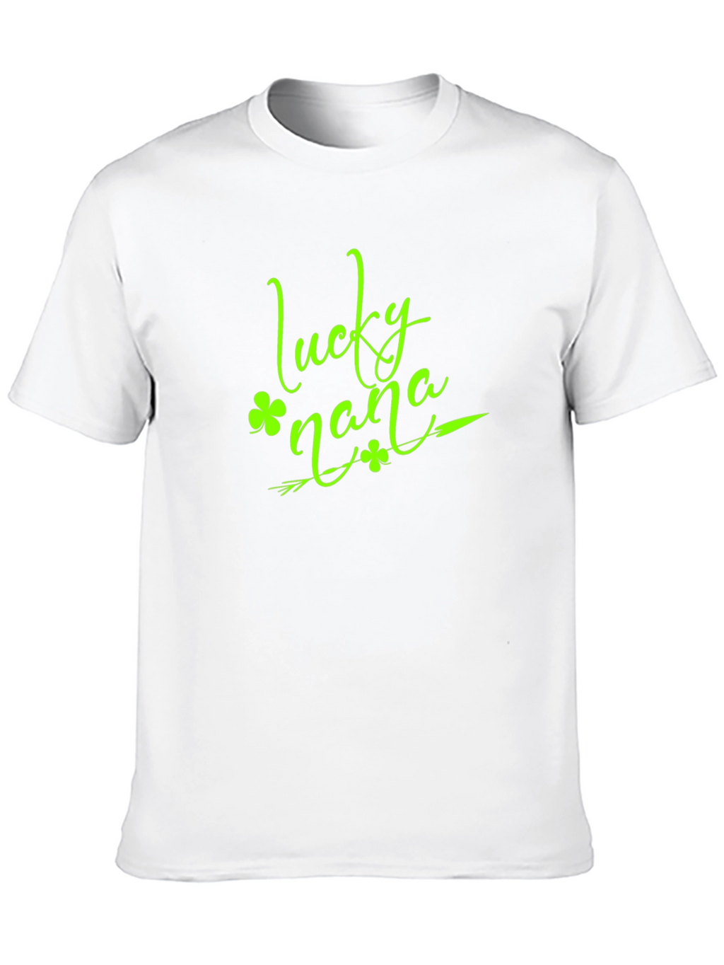 Lucky Nana St. Patricks Day T-Shirt