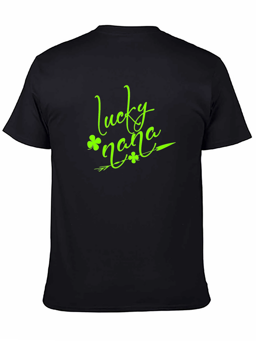Lucky Nana St. Patricks Day T-Shirt