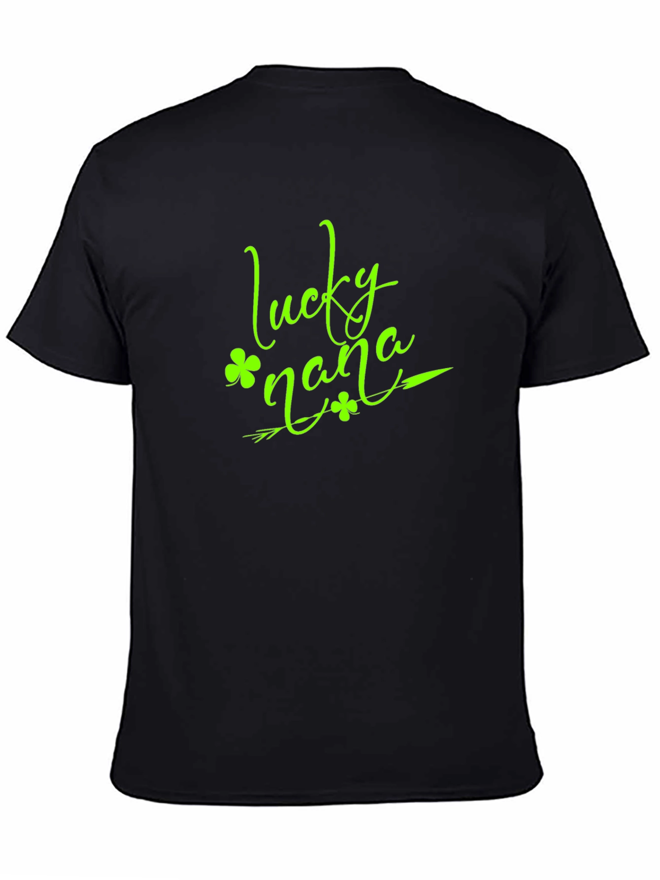 Lucky Nana St. Patricks Day T-Shirt