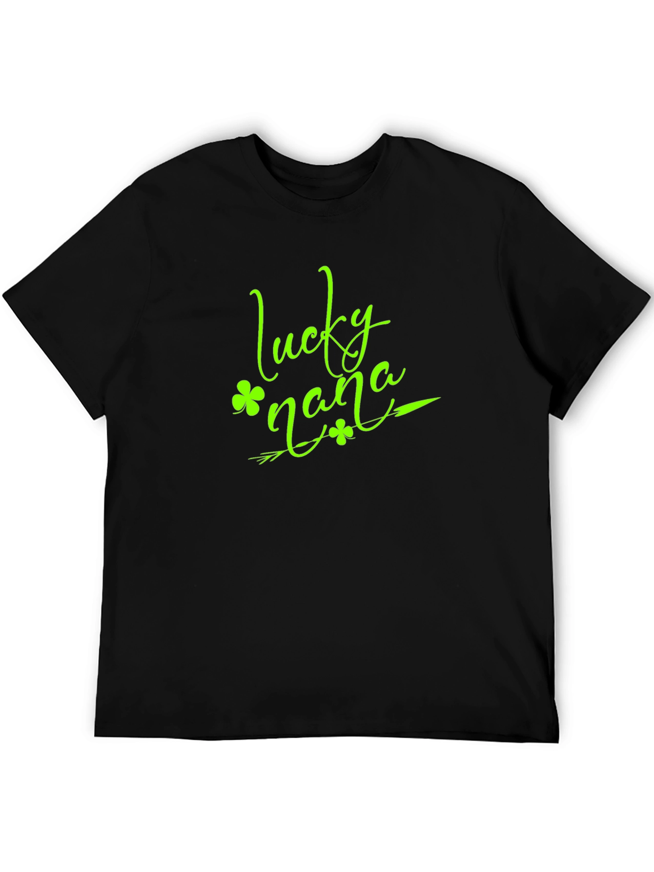 Lucky Nana St. Patricks Day T-Shirt