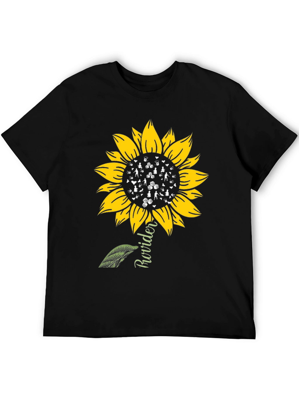 Sunflower Provider T-Shirt