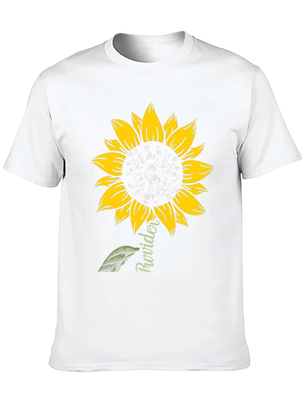 Sunflower Provider T-Shirt