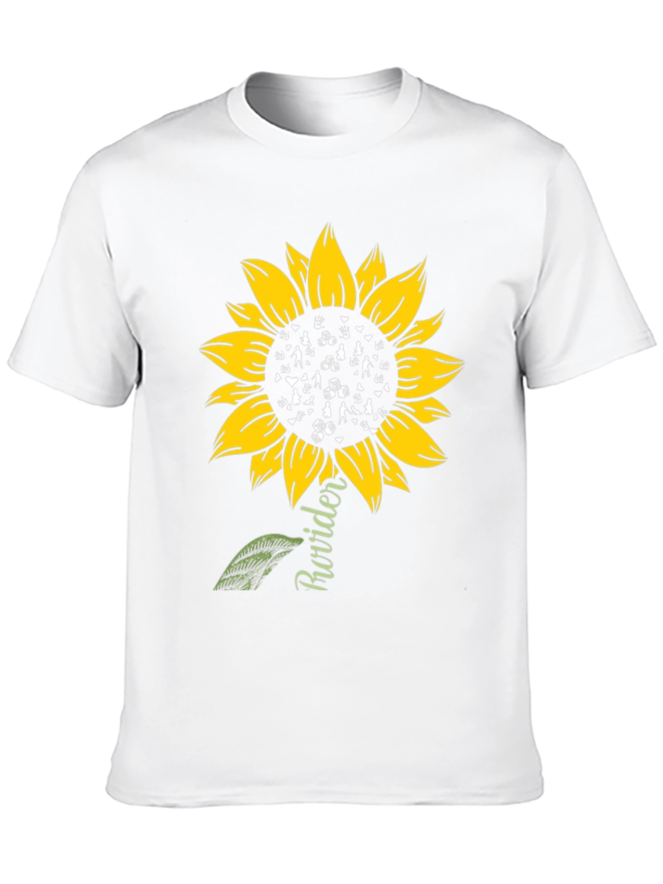 Sunflower Provider T-Shirt