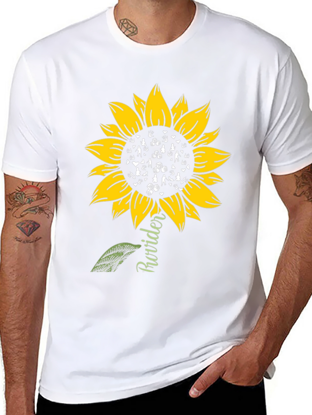 Sunflower Provider T-Shirt