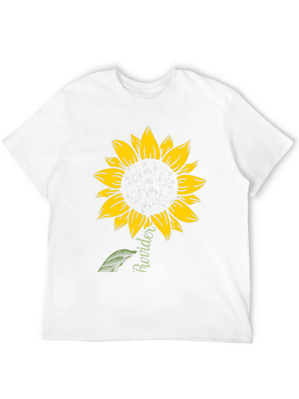 Sunflower Provider T-Shirt