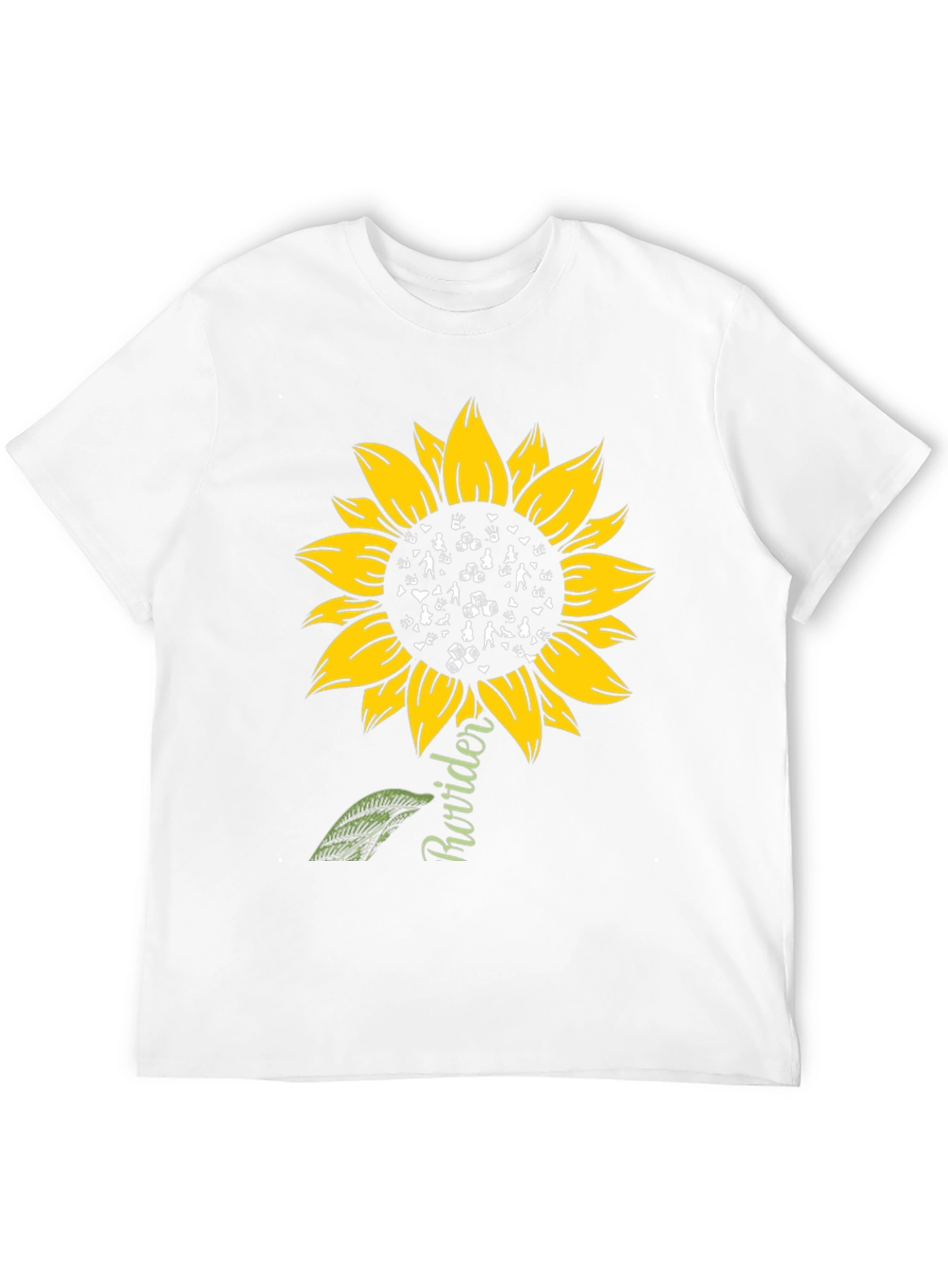 Sunflower Provider T-Shirt