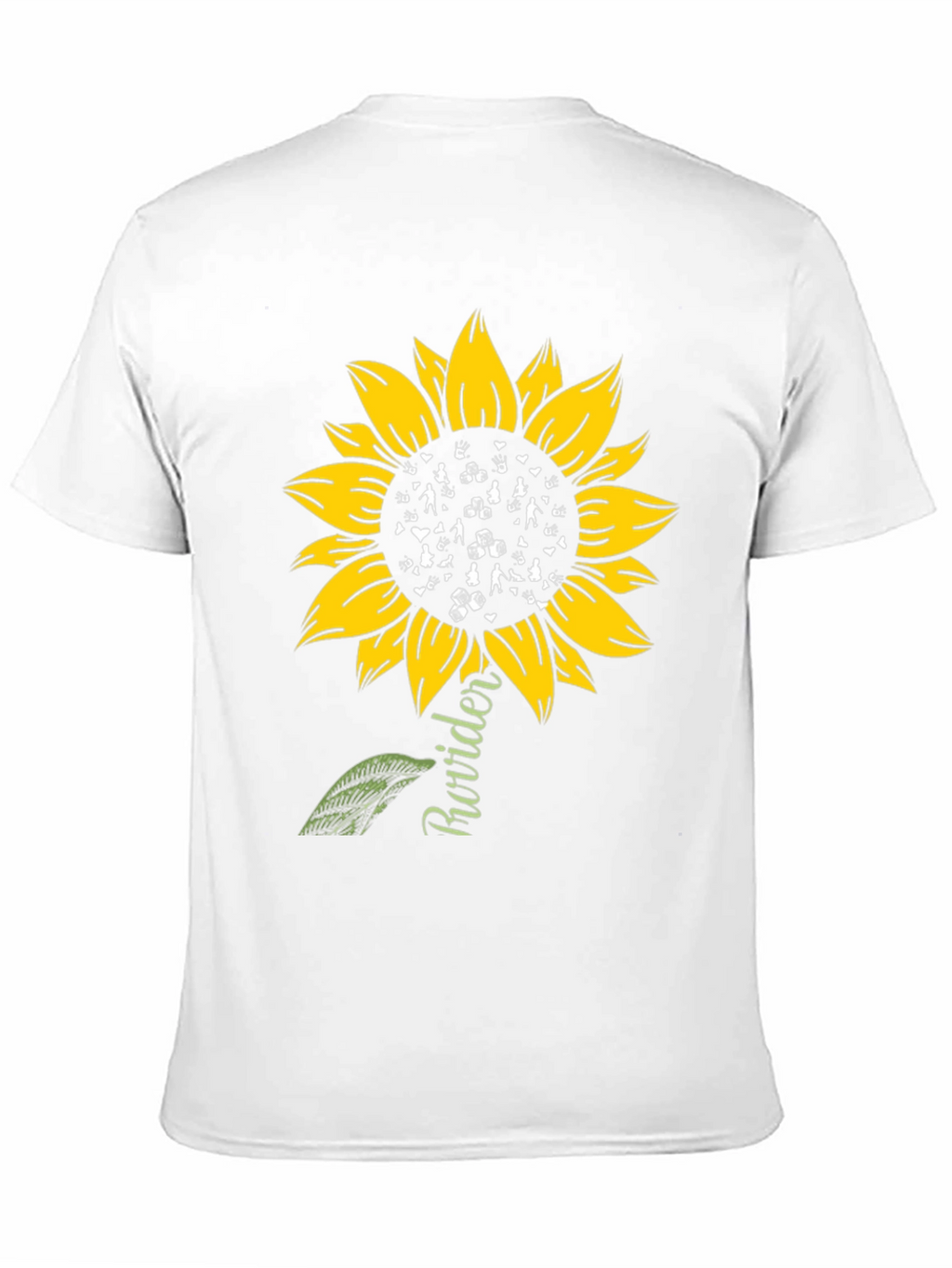 Sunflower Provider T-Shirt