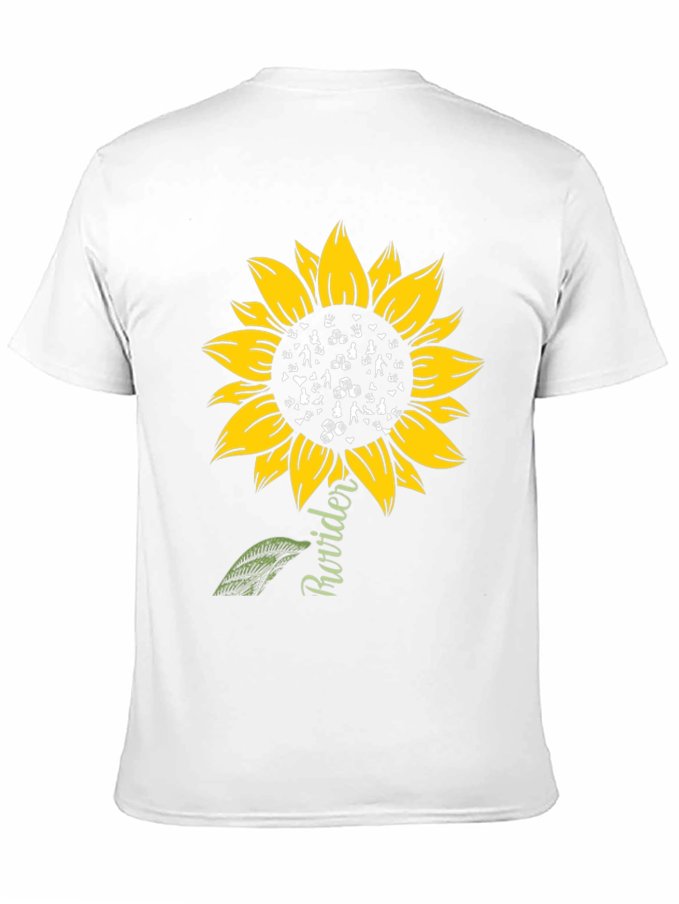 Sunflower Provider T-Shirt