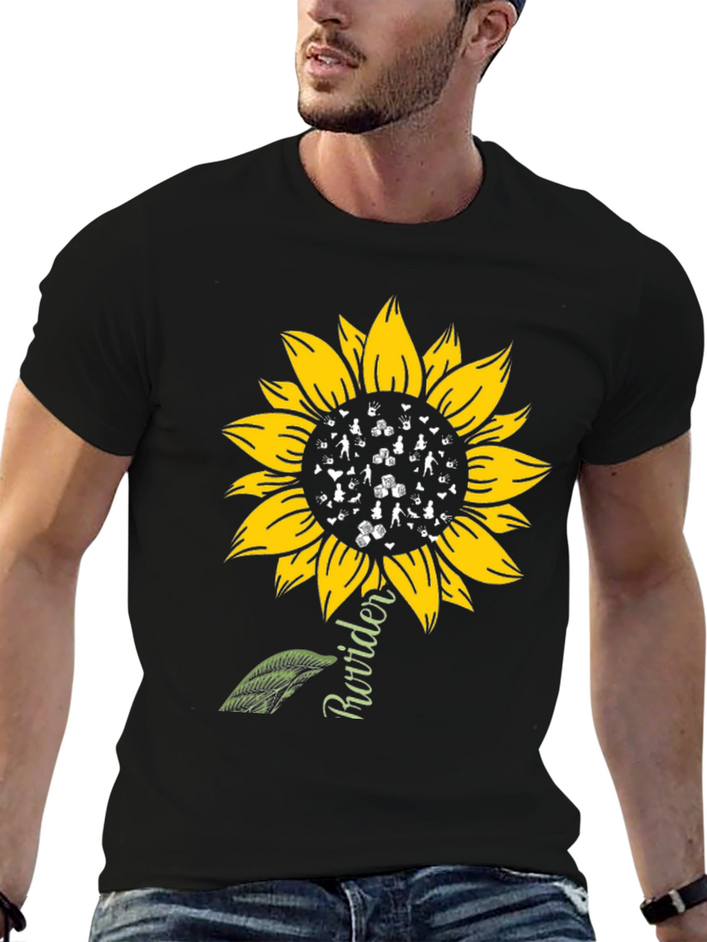 Sunflower Provider T-Shirt