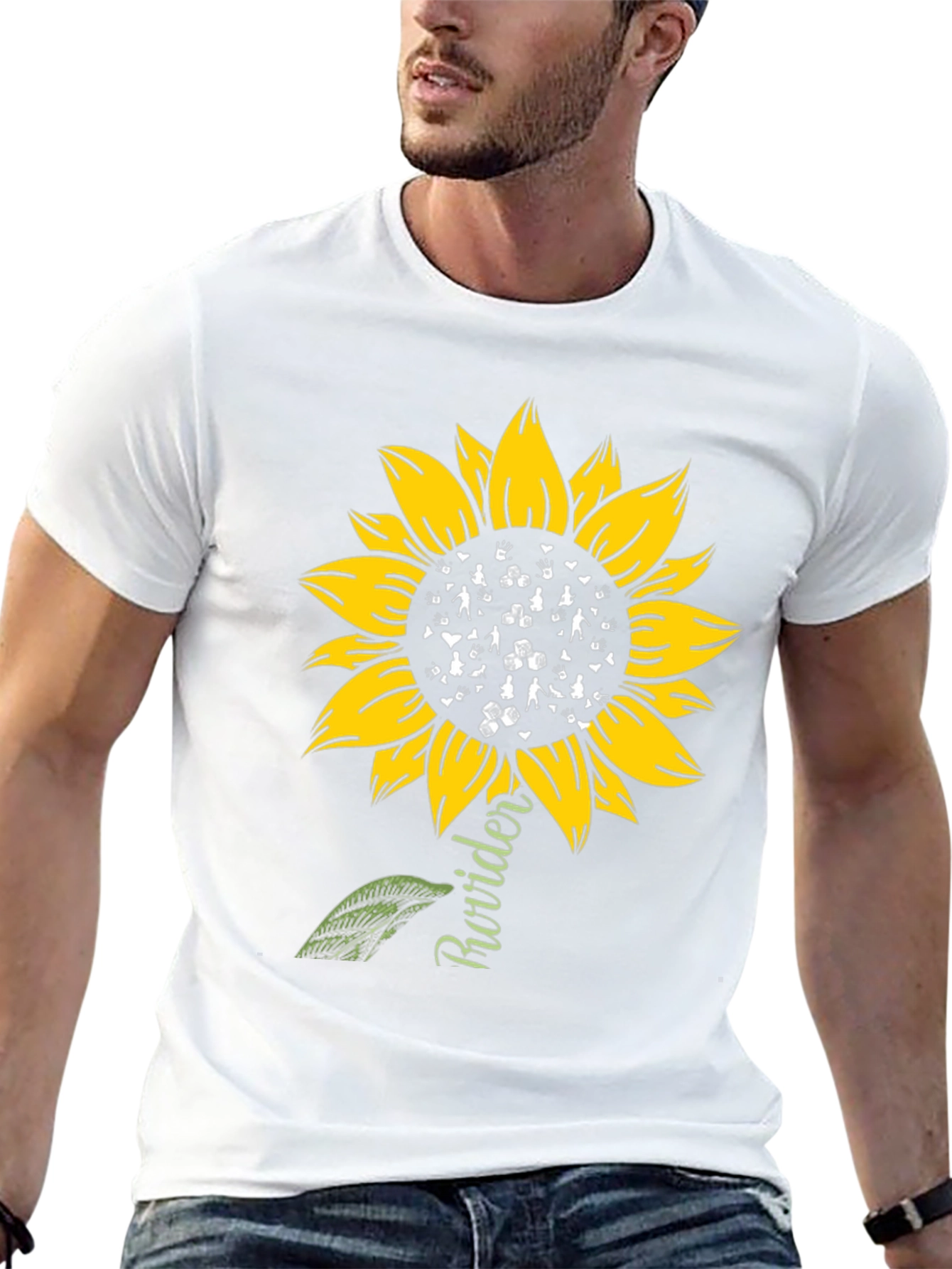 Sunflower Provider T-Shirt