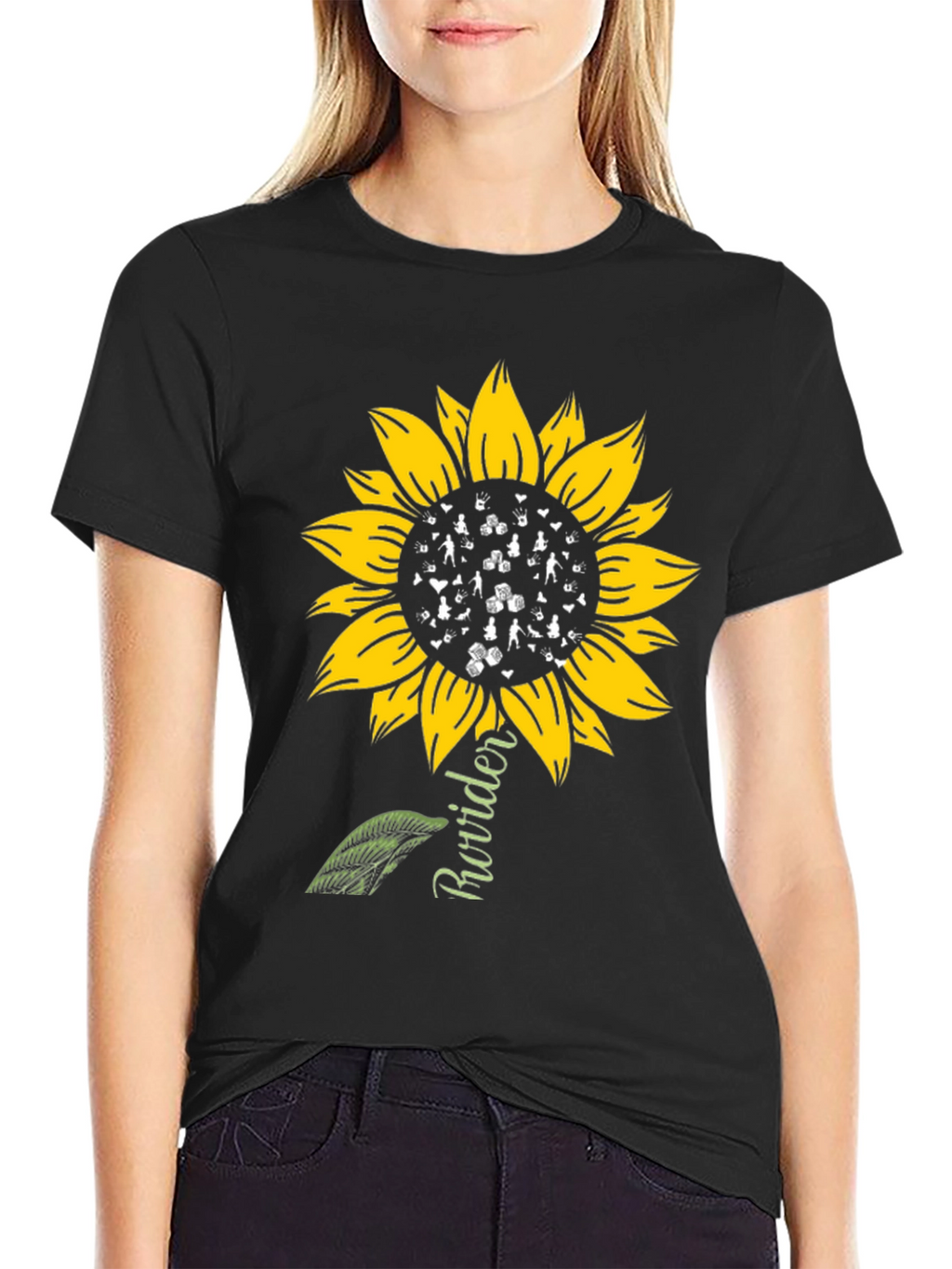 Sunflower Provider T-Shirt