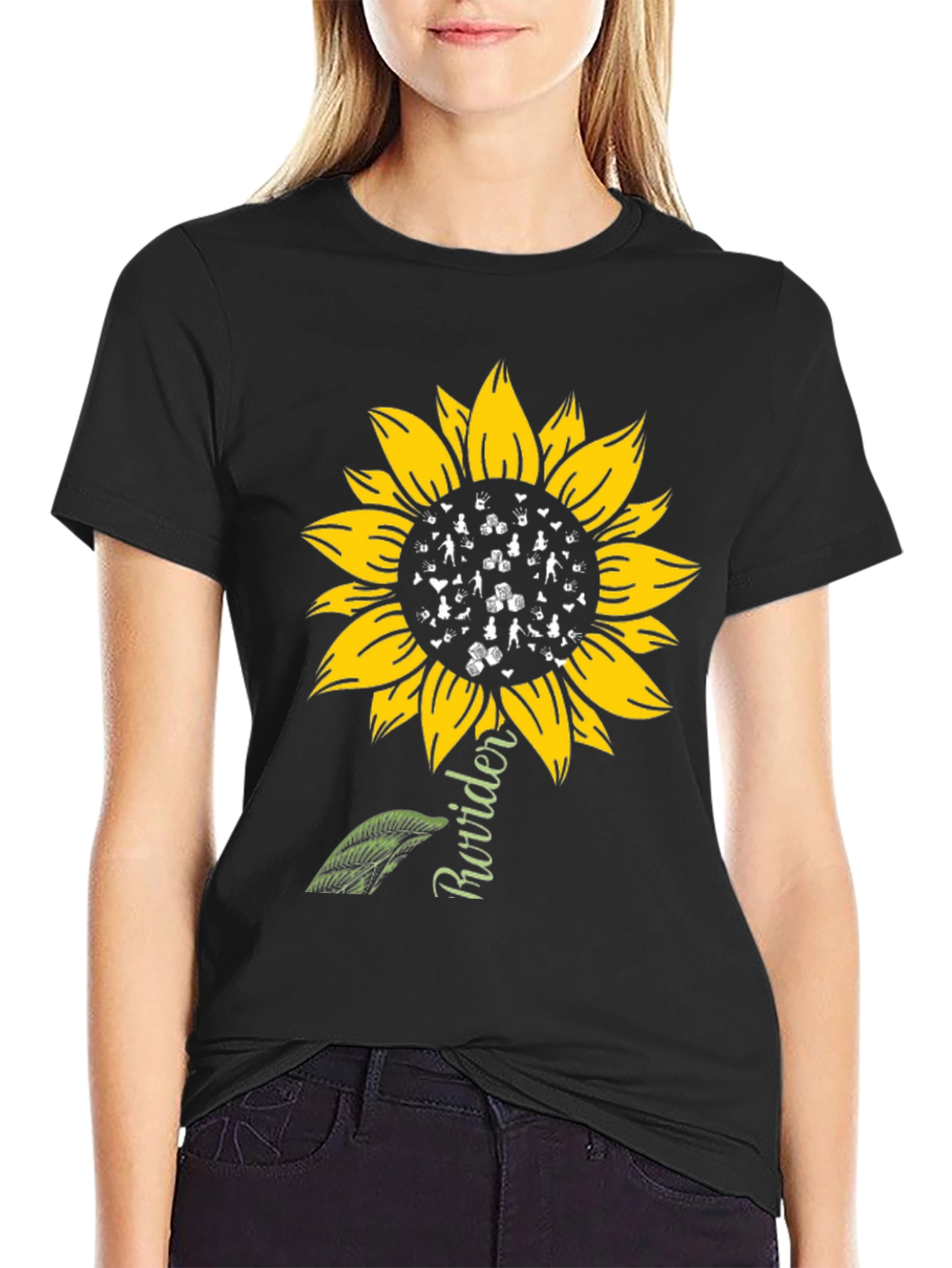 Sunflower Provider T-Shirt