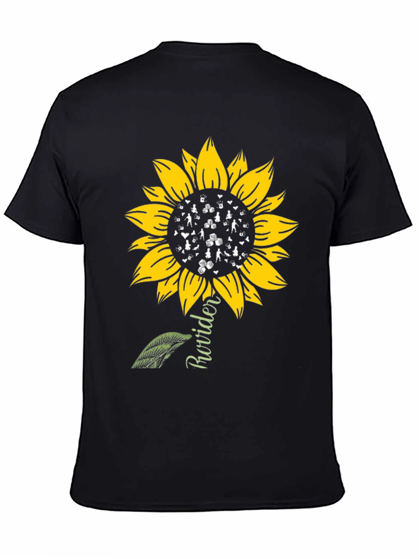 Sunflower Provider T-Shirt