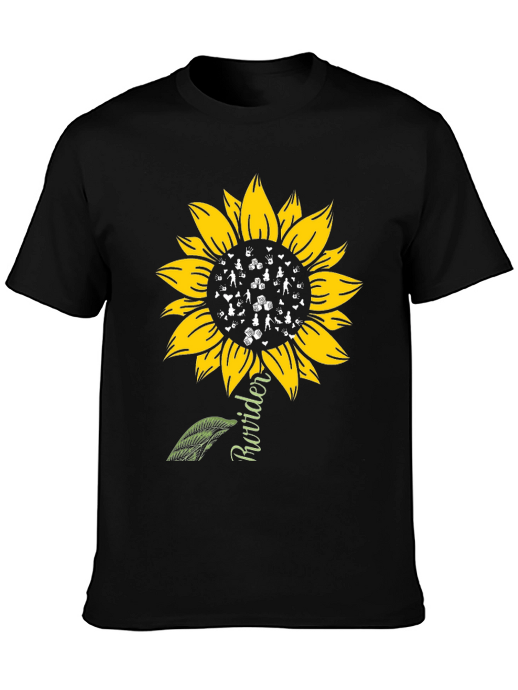 Sunflower Provider T-Shirt