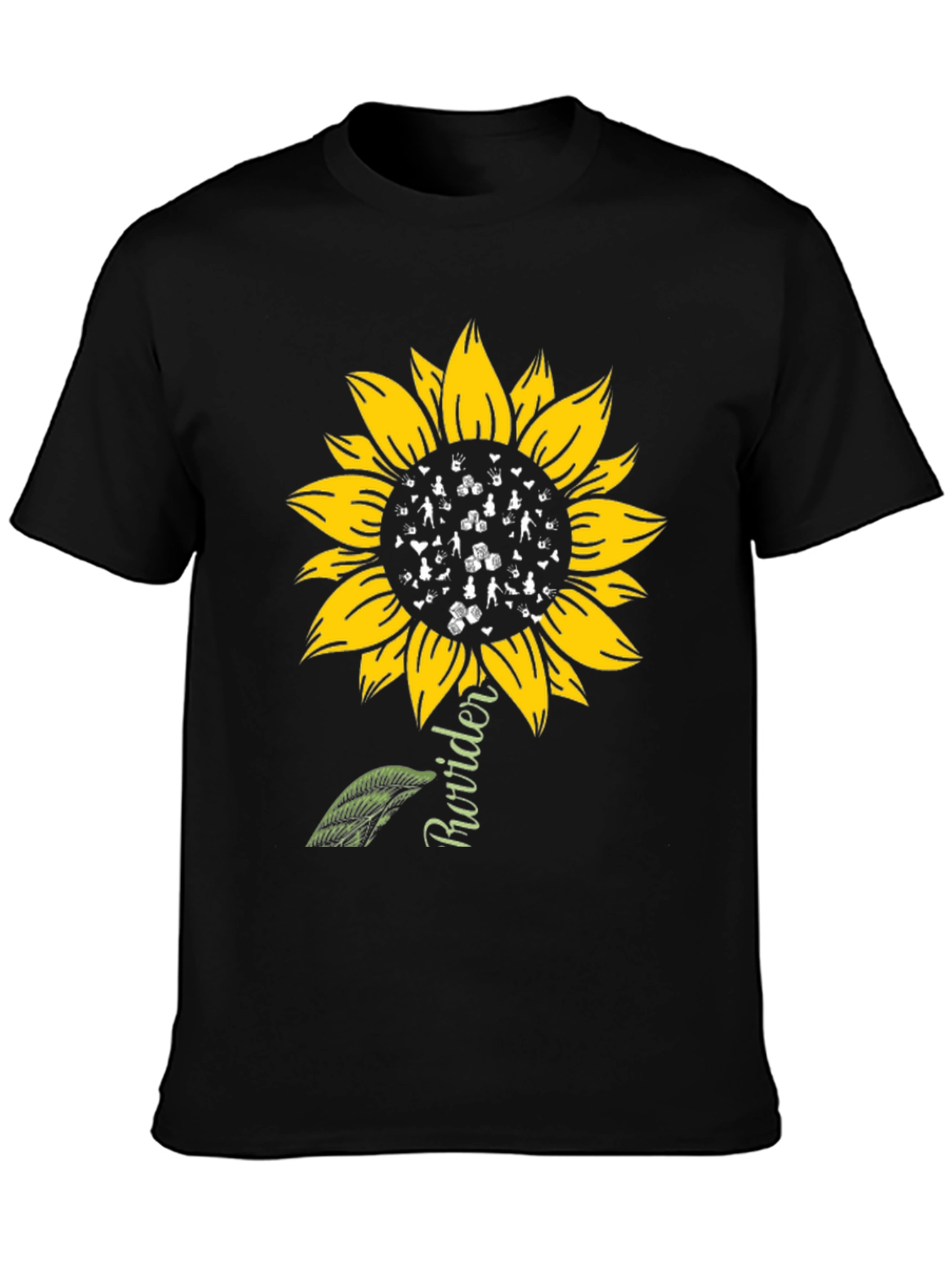Sunflower Provider T-Shirt