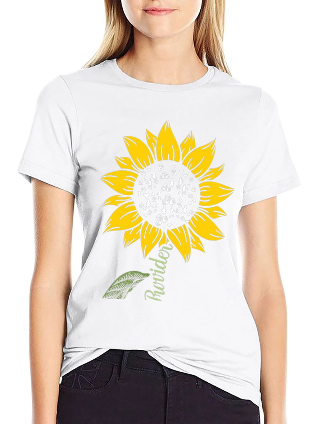 Sunflower Provider T-Shirt
