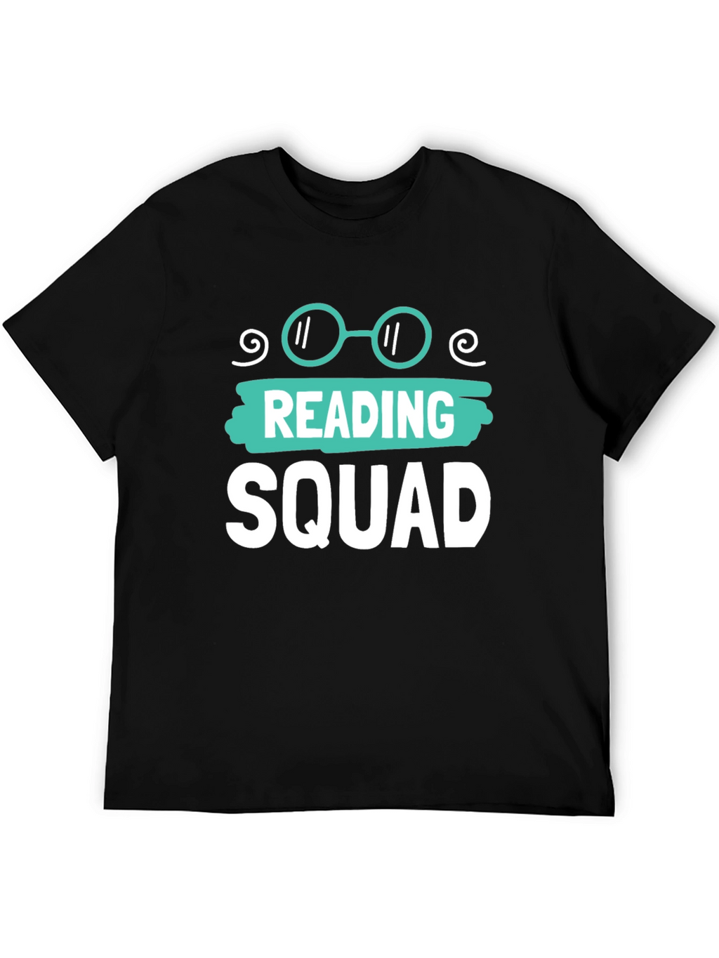 Reading Squad T-Shirt