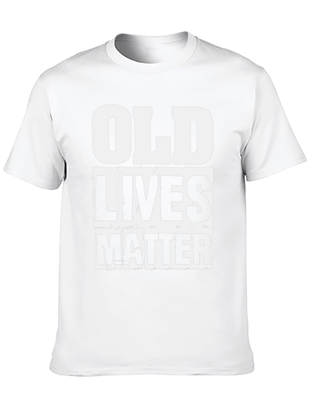 Old Lives Matter Graphic Tee