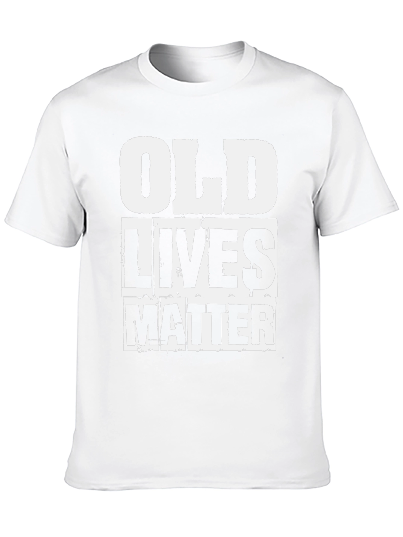 Old Lives Matter Graphic Tee
